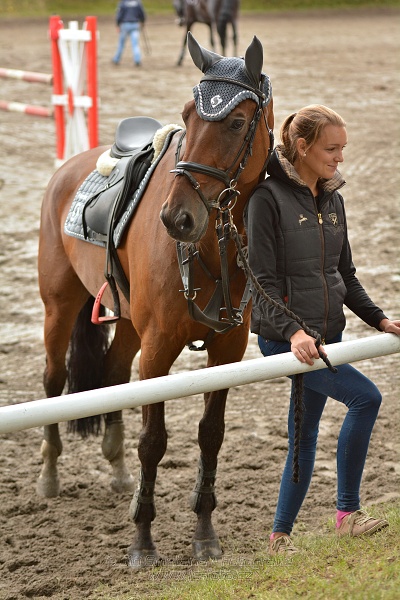 Velká cena města Plzně 2014 - Skoková soutěž st. „T*