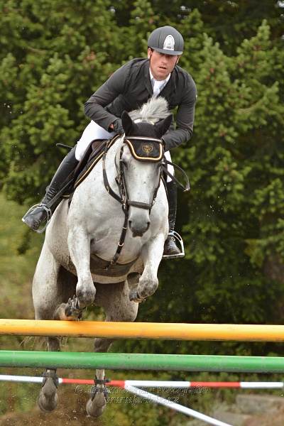 Velká cena města Plzně 2014 - Skoková soutěž st. „T*