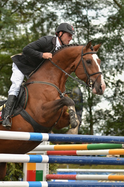 Velká cena města Plzně 2014 - Skoková soutěž st. „T*