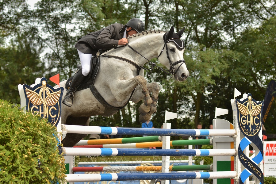 Velká cena města Plzně 2014 - Skoková soutěž st. „T*