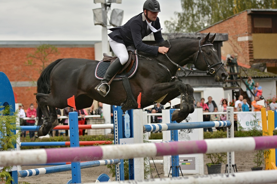 Velká cena města Plzně 2014 - Skoková soutěž st. „T*