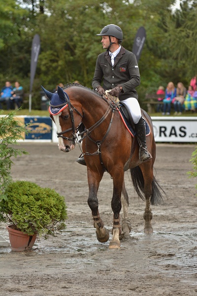Velká cena města Plzně 2014 - Skoková soutěž st. „T*