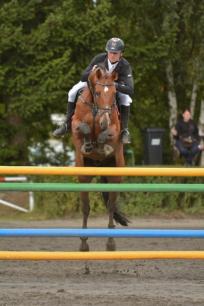 Velká cena města Plzně 2014 - Skoková soutěž st. „T*