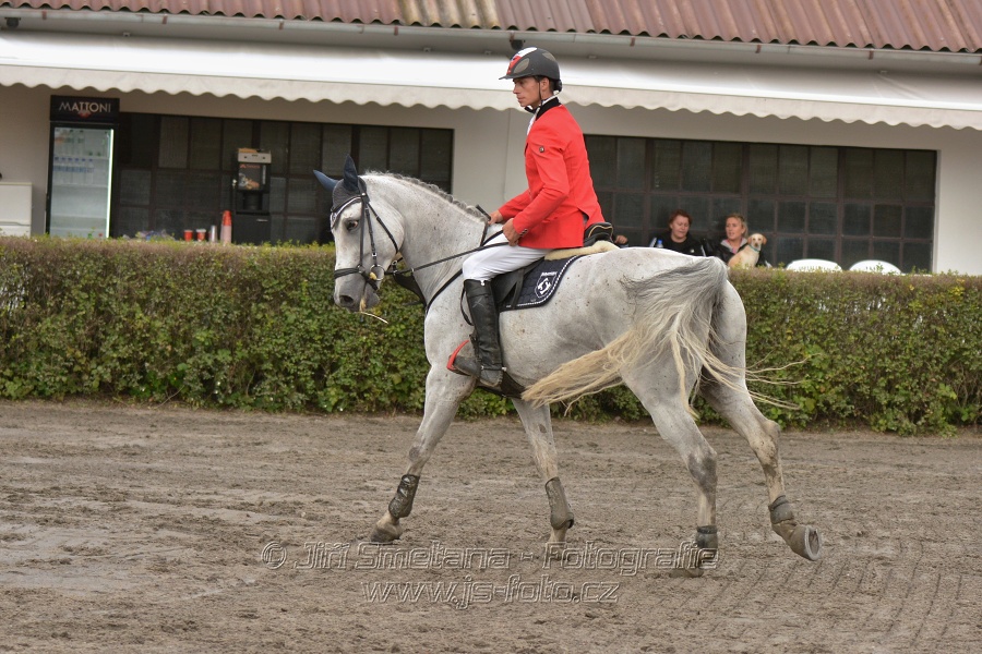 Velká cena města Plzně 2014 - Skoková soutěž st. „T*