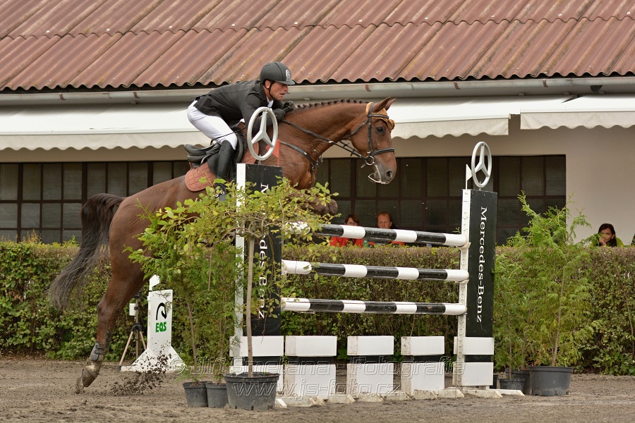 Velká cena města Plzně 2014 - Skoková soutěž st. „T*