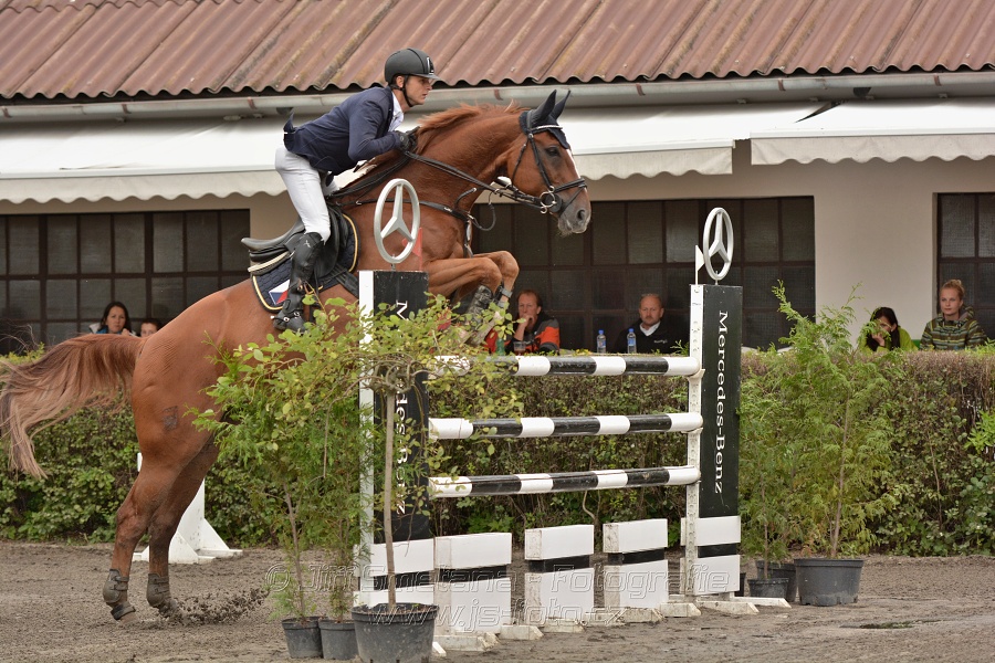Velká cena města Plzně 2014 - Skoková soutěž st. „T*