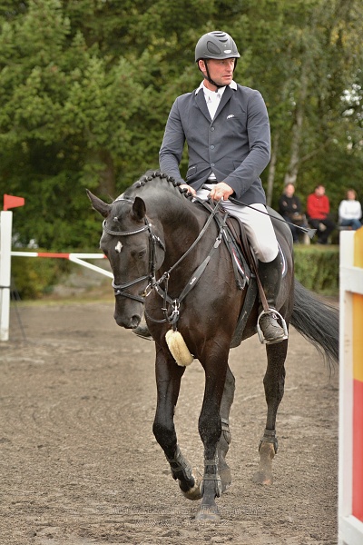 Velká cena města Plzně 2014 - Skoková soutěž st. „T*