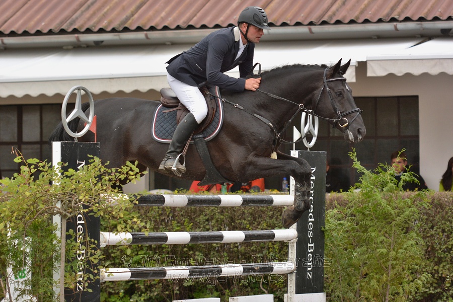 Velká cena města Plzně 2014 - Skoková soutěž st. „T*