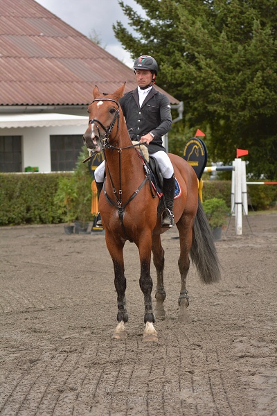 Velká cena města Plzně 2014 - Skoková soutěž st. „T*