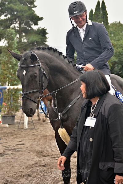 Velká cena města Plzně 2014 - Skoková soutěž st. „T*