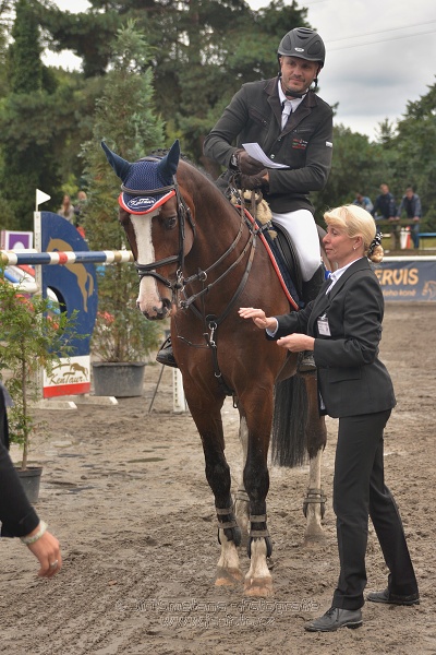 Velká cena města Plzně 2014 - Skoková soutěž st. „T*