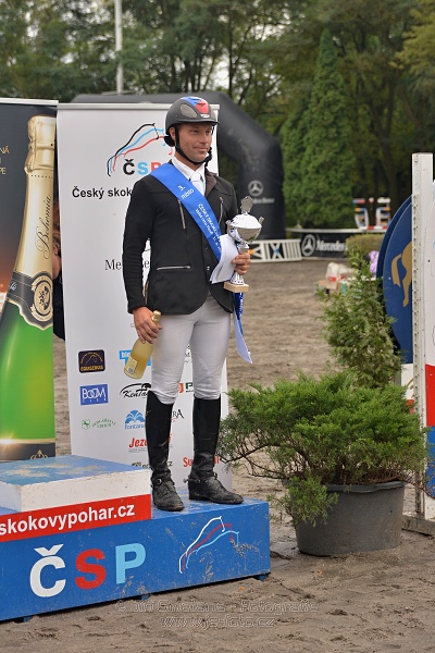 Velká cena města Plzně 2014 - Skoková soutěž st. „T*