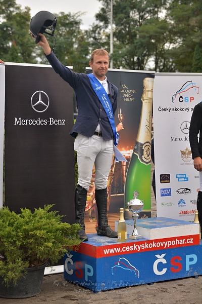 Velká cena města Plzně 2014 - Skoková soutěž st. „T*