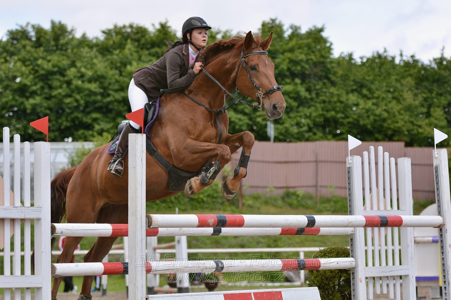 Skoková soutěž ''L*'', otevřená soutěž, návazné 