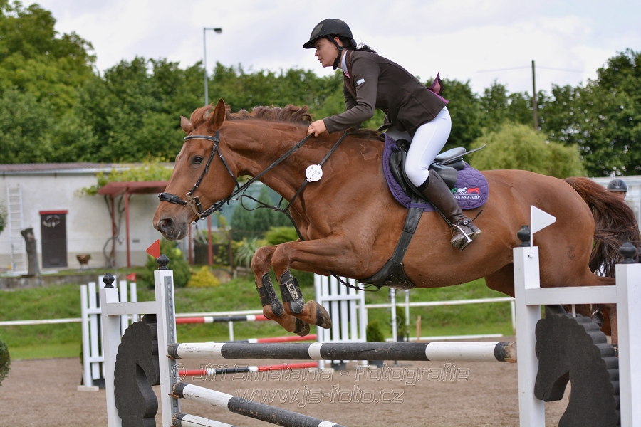 Skoková soutěž ''L*'', otevřená soutěž, návazné 