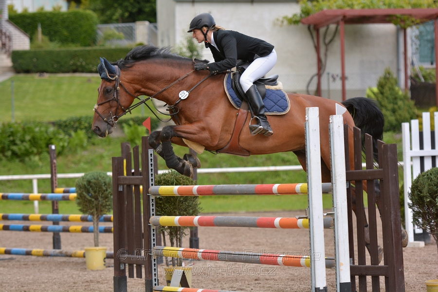 Skoková soutěž ''L*'', otevřená soutěž, návazné 