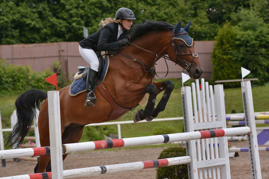 Skoková soutěž ''L*'', otevřená soutěž, návazné 