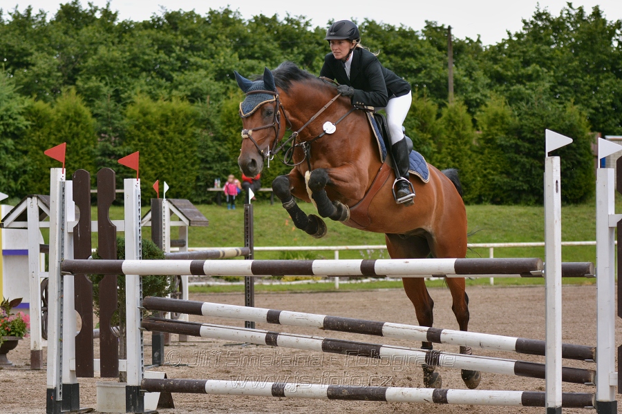 Skoková soutěž ''L*'', otevřená soutěž, návazné 