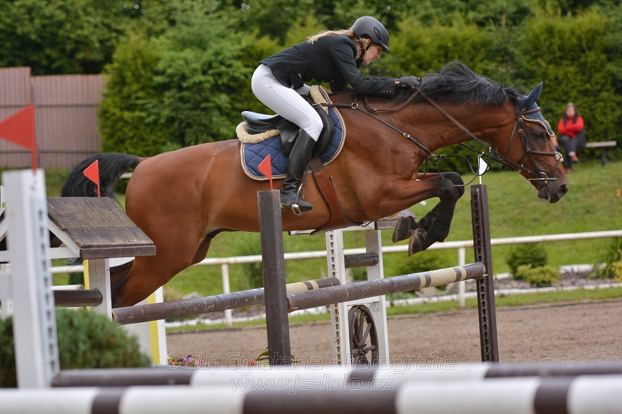 Skoková soutěž ''L*'', otevřená soutěž, návazné 