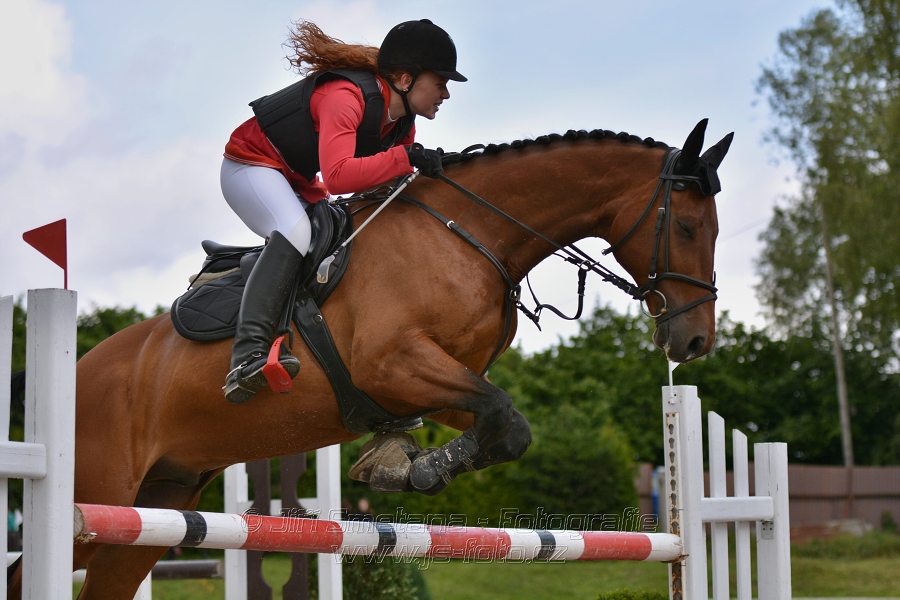 Skoková soutěž ''L*'', otevřená soutěž, návazné 