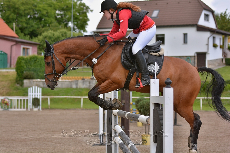 Skoková soutěž ''L*'', otevřená soutěž, návazné 