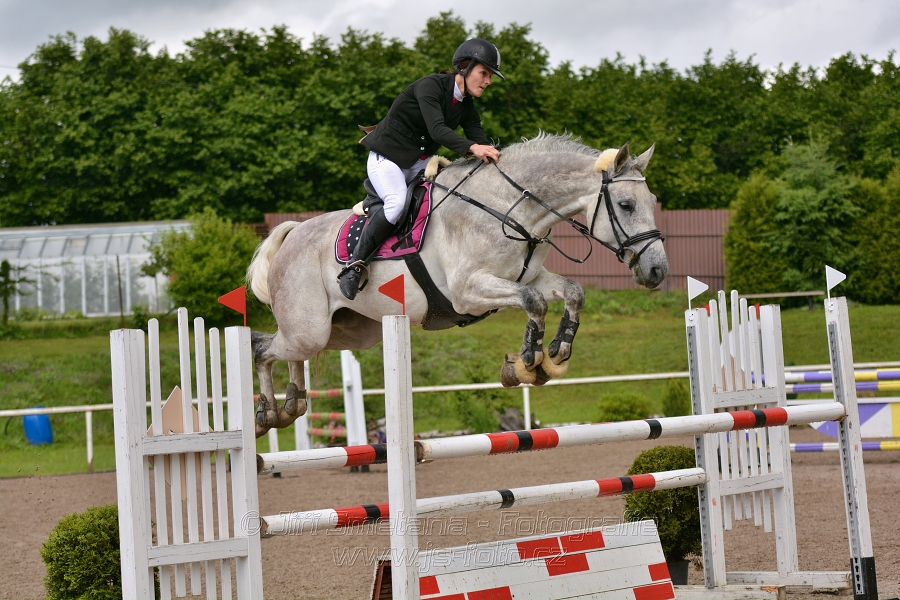 Skoková soutěž ''L*'', otevřená soutěž, návazné 