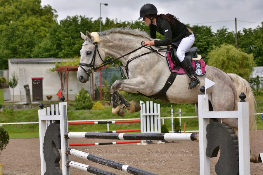 Skoková soutěž ''L*'', otevřená soutěž, návazné 