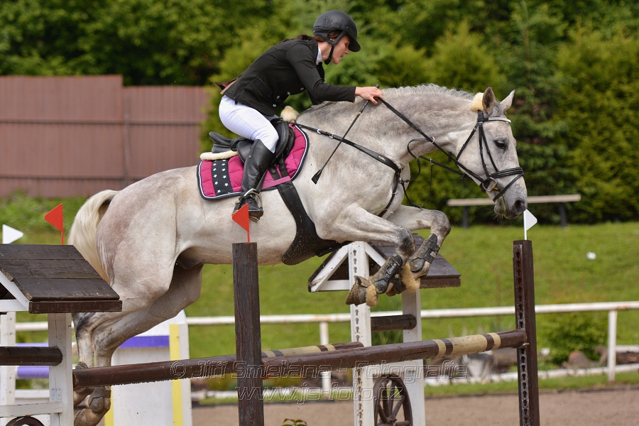 Skoková soutěž ''L*'', otevřená soutěž, návazné 