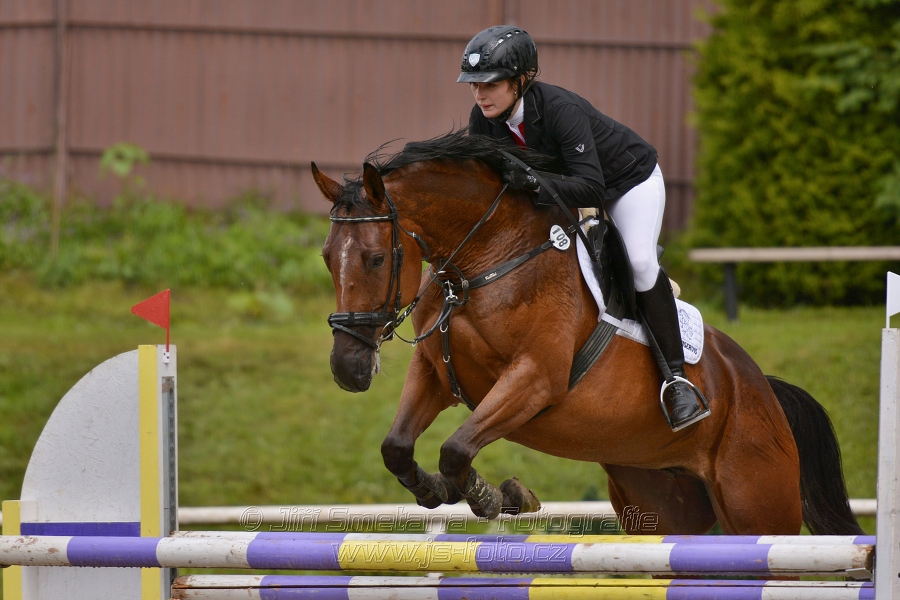 Skoková soutěž ''L*'', otevřená soutěž, návazné 