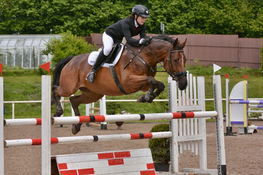 Skoková soutěž ''L*'', otevřená soutěž, návazné 