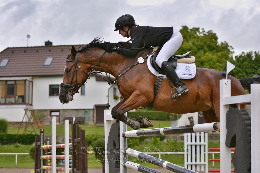 Skoková soutěž ''L*'', otevřená soutěž, návazné 