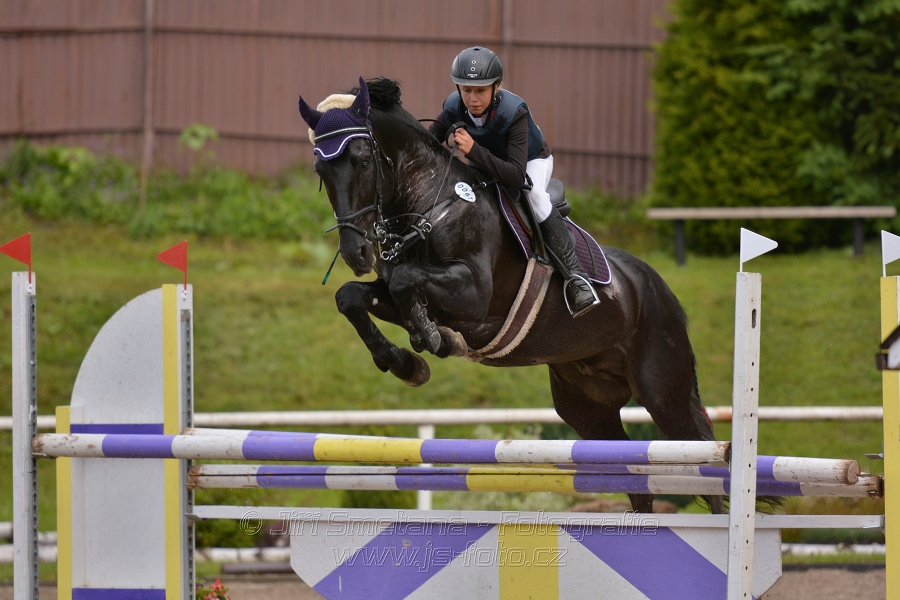 Skoková soutěž ''L*'', otevřená soutěž, návazné 