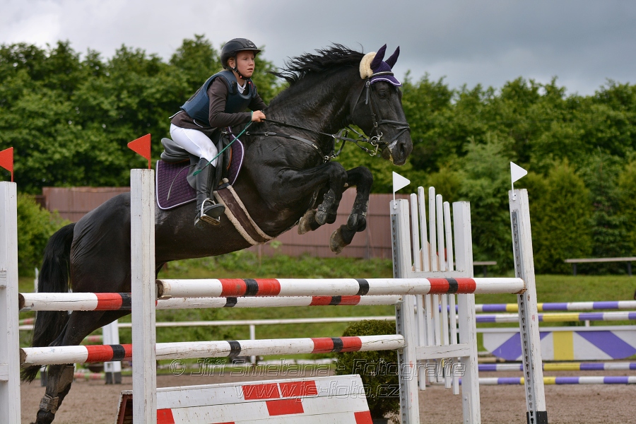 Skoková soutěž ''L*'', otevřená soutěž, návazné 