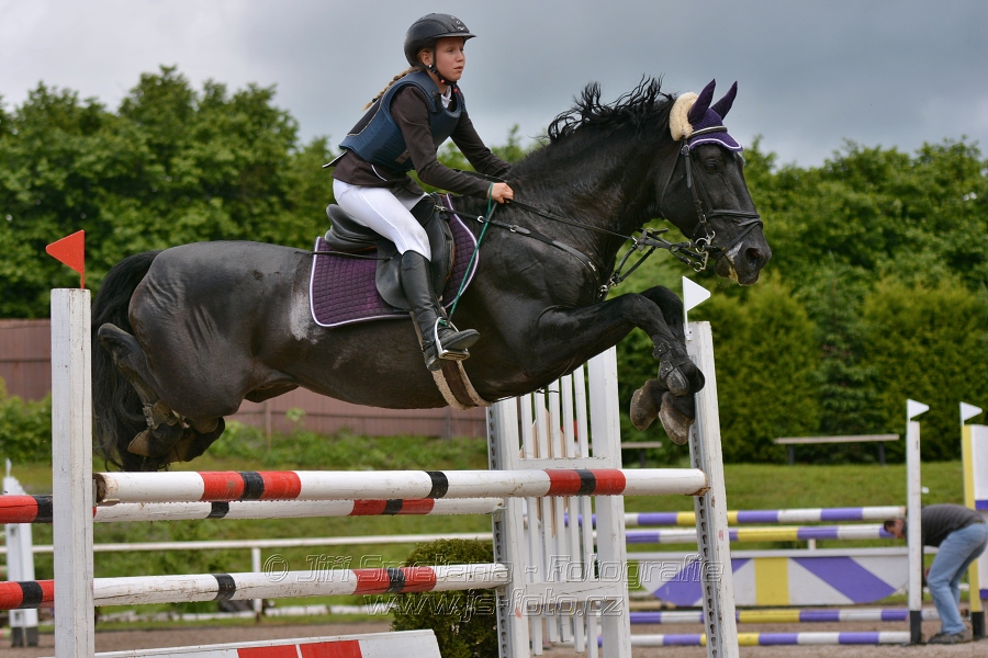 Skoková soutěž ''L*'', otevřená soutěž, návazné 