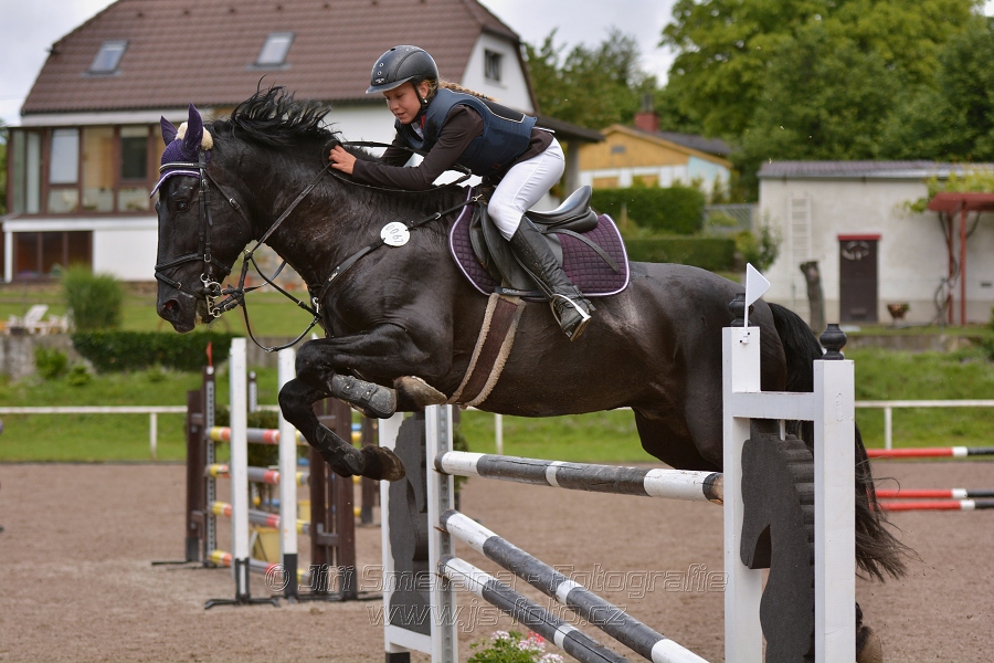 Skoková soutěž ''L*'', otevřená soutěž, návazné 