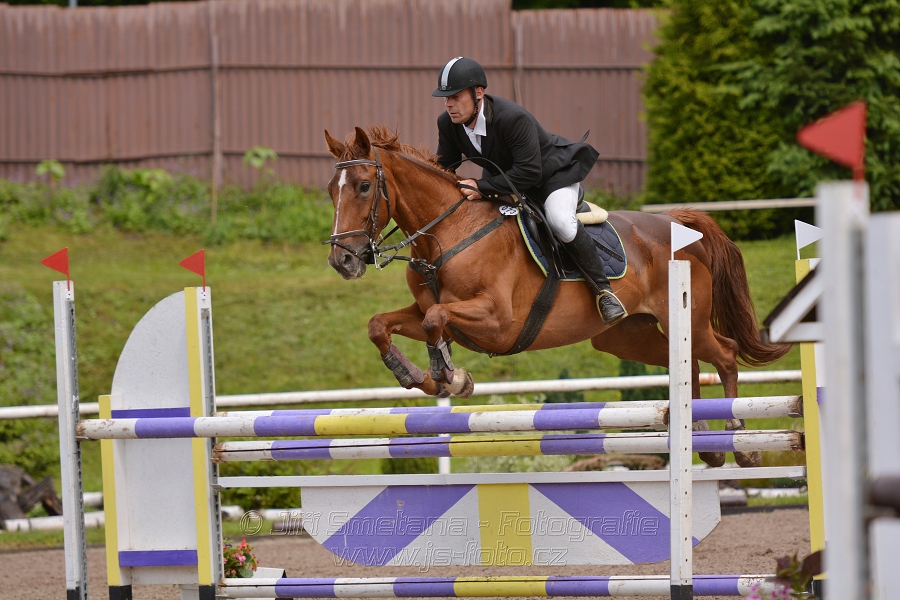 Skoková soutěž ''L*'', otevřená soutěž, návazné 