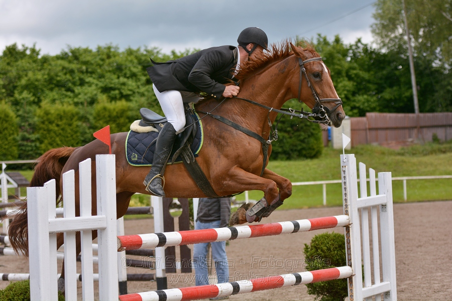 Skoková soutěž ''L*'', otevřená soutěž, návazné 