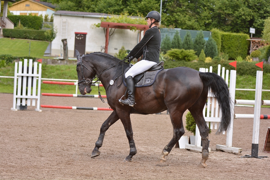 Skoková soutěž ''L*'', otevřená soutěž, návazné 