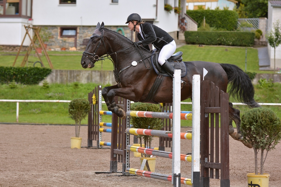 Skoková soutěž ''L*'', otevřená soutěž, návazné 