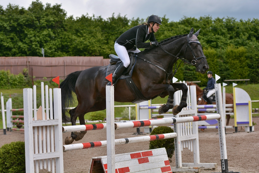 Skoková soutěž ''L*'', otevřená soutěž, návazné 