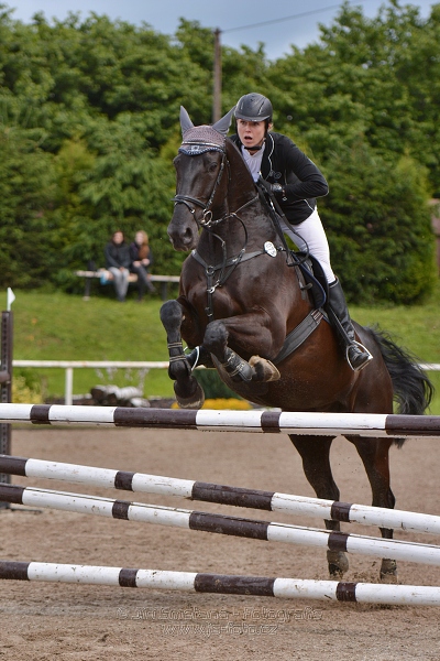 Skoková soutěž ''L*'', otevřená soutěž, návazné 