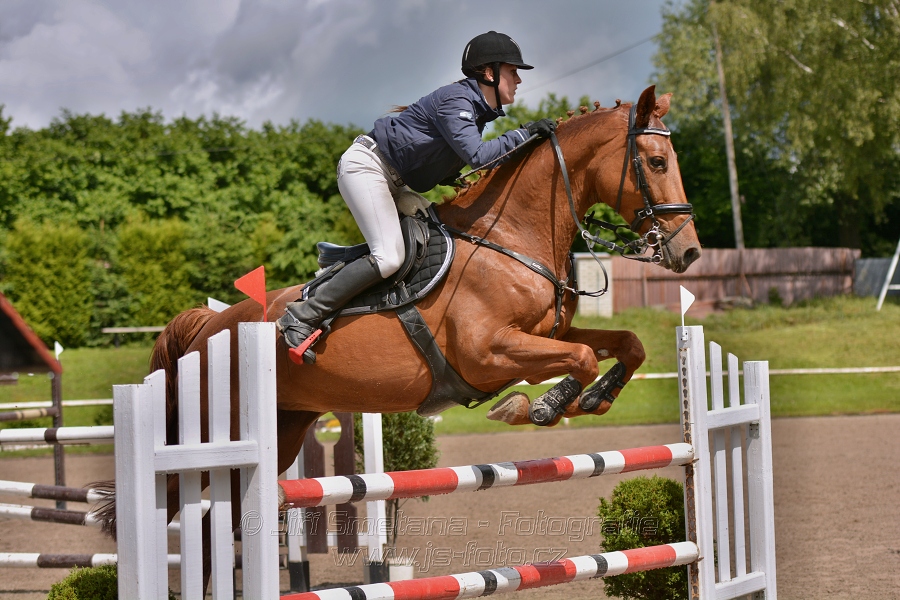 Skoková soutěž ''L*'', otevřená soutěž, návazné 