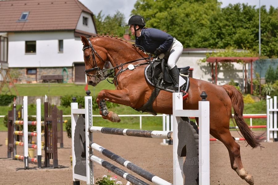Skoková soutěž ''L*'', otevřená soutěž, návazné 