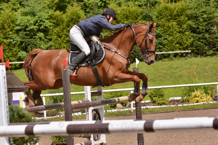 Skoková soutěž ''L*'', otevřená soutěž, návazné 