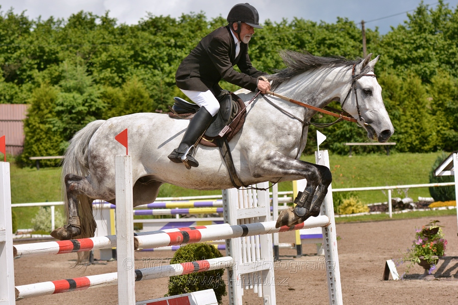 Skoková soutěž ''L*'', otevřená soutěž, návazné 