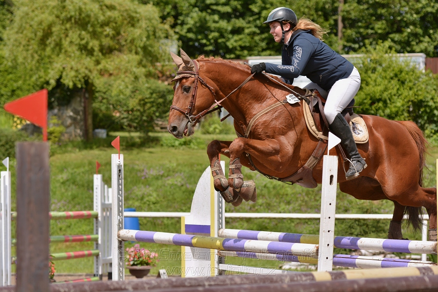 Skoková soutěž ''L*'', otevřená soutěž, návazné 