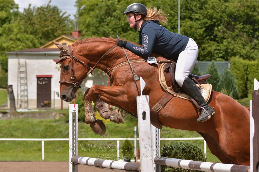Skoková soutěž ''L*'', otevřená soutěž, návazné 