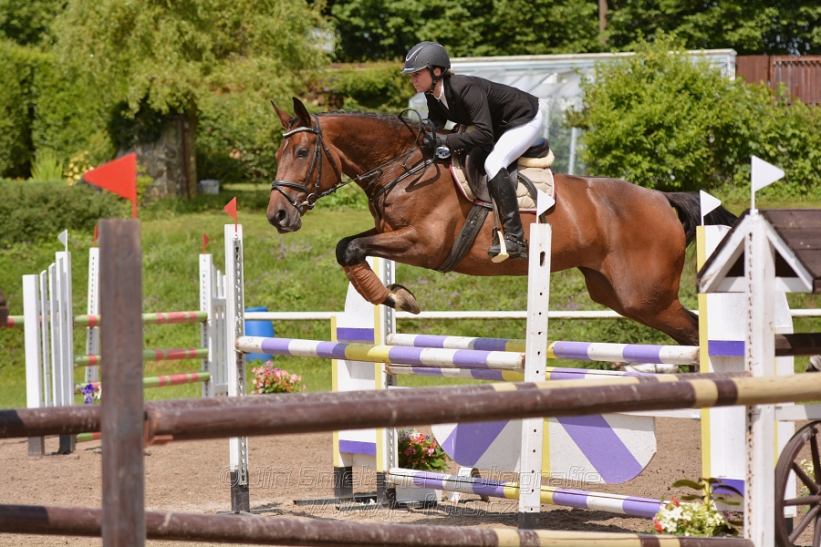 Skoková soutěž ''L*'', otevřená soutěž, návazné 