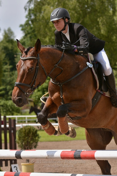 Skoková soutěž ''L*'', otevřená soutěž, návazné 