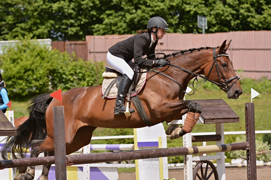 Skoková soutěž ''L*'', otevřená soutěž, návazné 